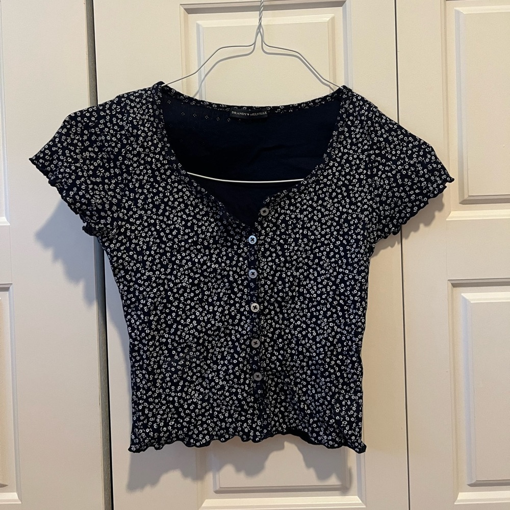 brandy melville top